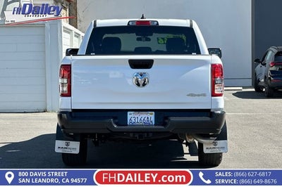 2024 RAM 1500 Tradesman