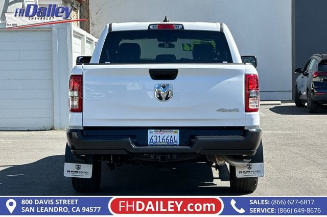 2024 RAM 1500 Tradesman