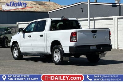 2024 RAM 1500 Tradesman
