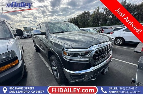 2019 RAM 1500 Limited