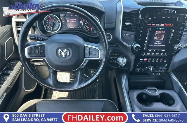 2021 RAM 1500 Laramie