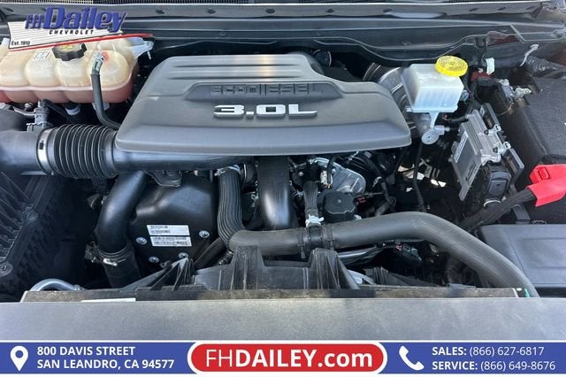 2021 RAM 1500 Laramie