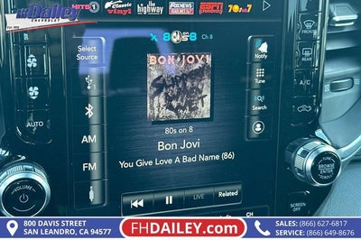 2021 RAM 1500 Laramie