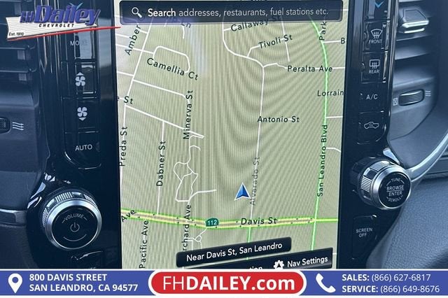 2021 RAM 1500 Laramie