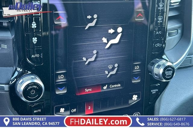 2021 RAM 1500 Laramie