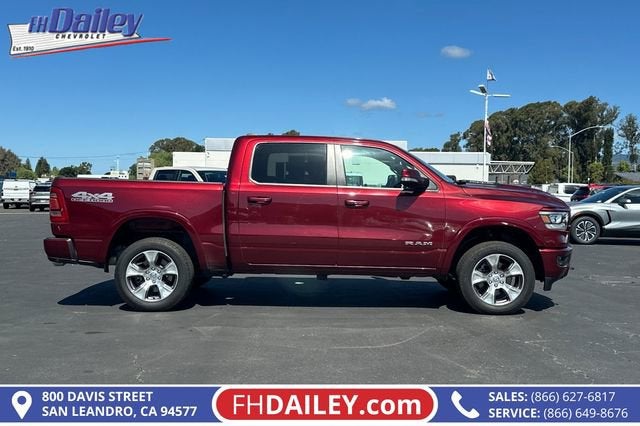 2021 RAM 1500 Laramie