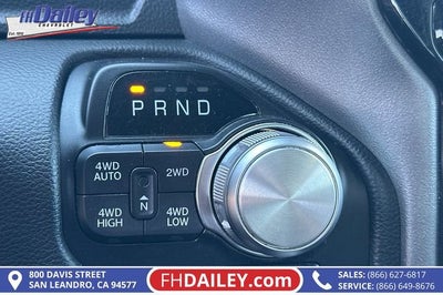 2021 RAM 1500 Laramie