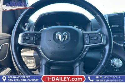 2021 RAM 1500 Laramie