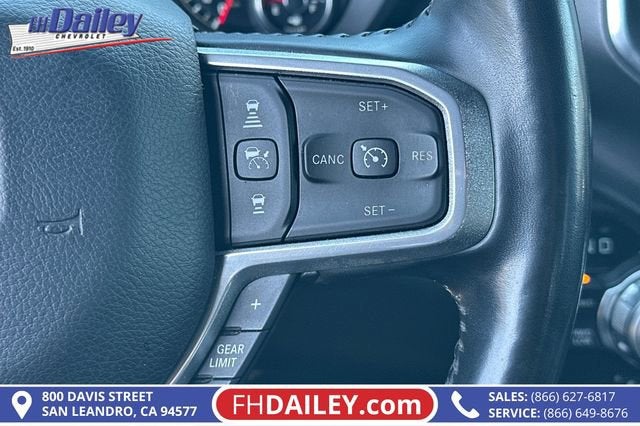 2021 RAM 1500 Laramie