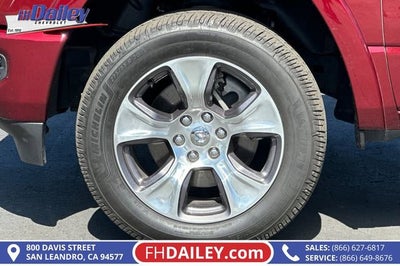 2021 RAM 1500 Laramie