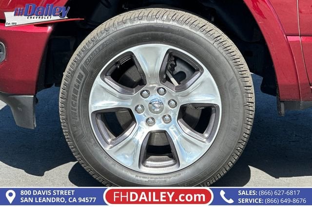 2021 RAM 1500 Laramie