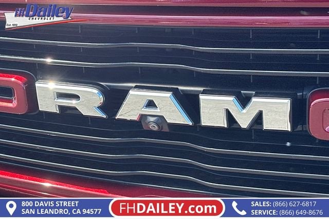 2021 RAM 1500 Laramie