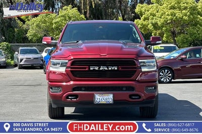 2021 RAM 1500 Laramie