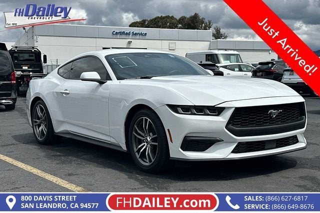 2024 Ford Mustang EcoBoost