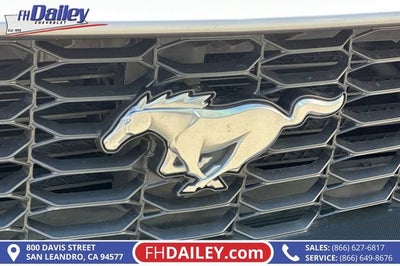 2024 Ford Mustang EcoBoost