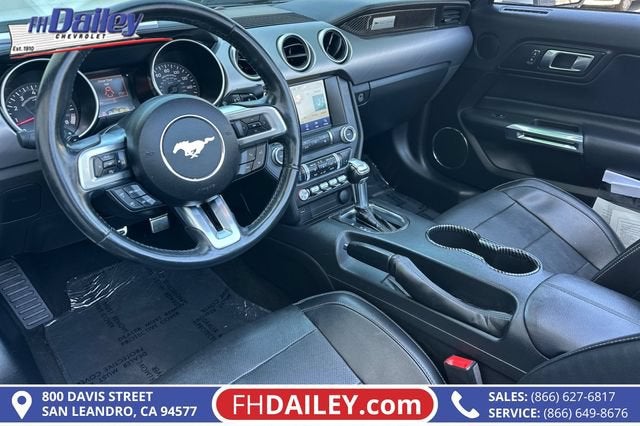 2019 Ford Mustang GT Premium