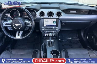2019 Ford Mustang GT Premium