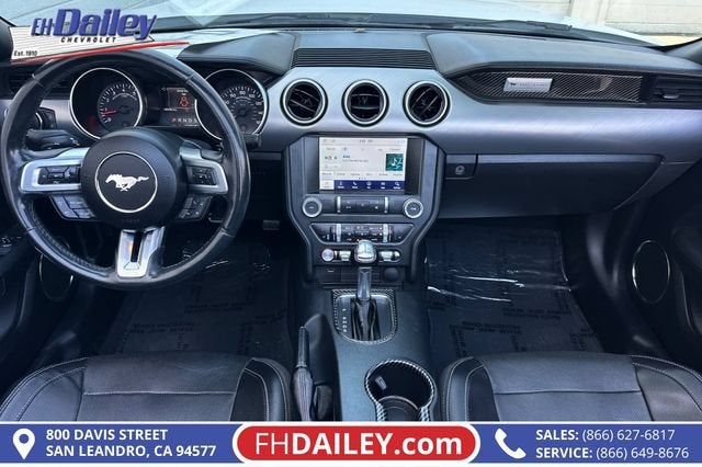 2019 Ford Mustang GT Premium
