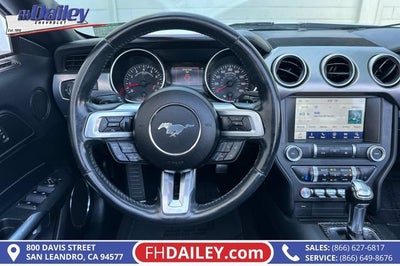2019 Ford Mustang GT Premium