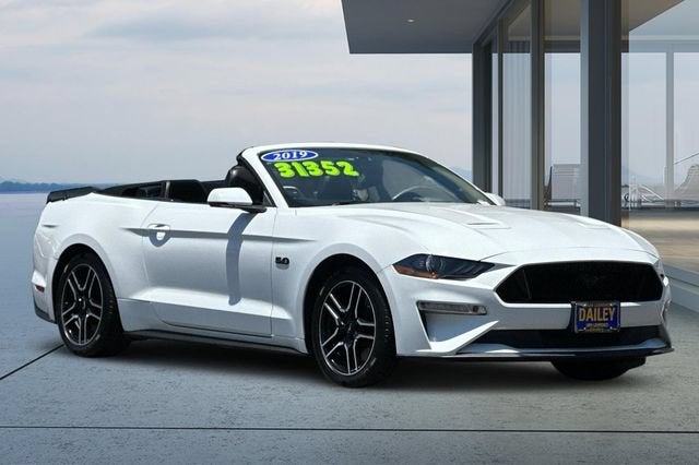 2019 Ford Mustang GT Premium