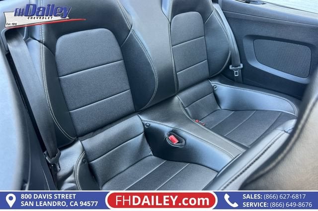 2019 Ford Mustang GT Premium
