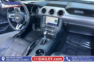 2019 Ford Mustang GT Premium