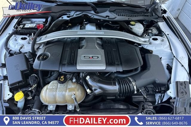 2019 Ford Mustang GT Premium