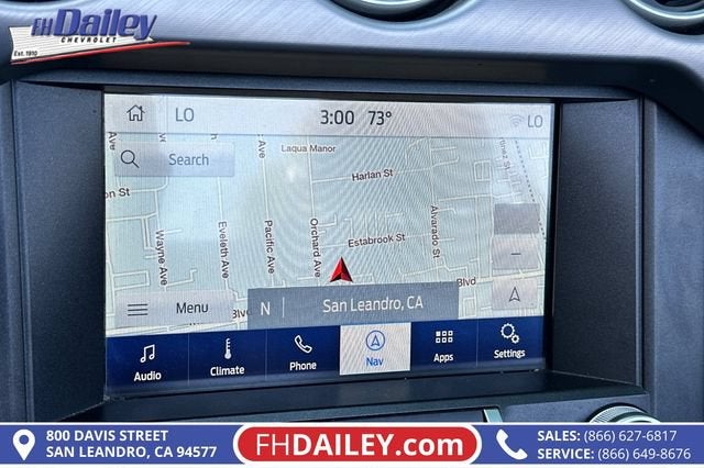 2019 Ford Mustang GT Premium
