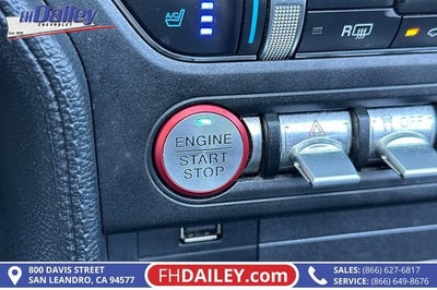 2019 Ford Mustang GT Premium