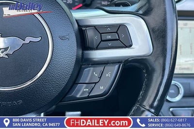 2019 Ford Mustang GT Premium