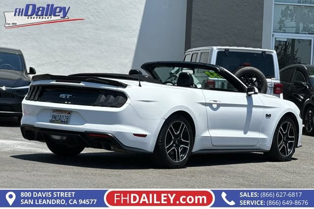 2019 Ford Mustang GT Premium