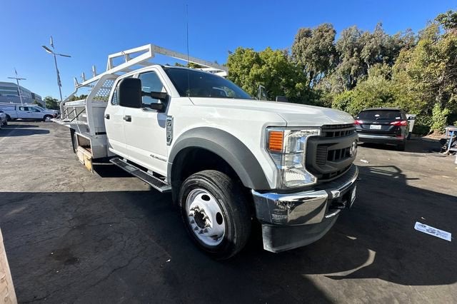 2021 Ford Super Duty F-550 DRW XL