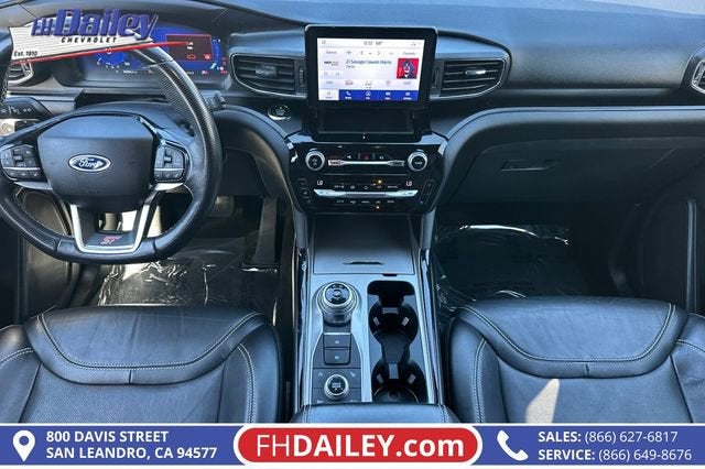 2021 Ford Explorer ST