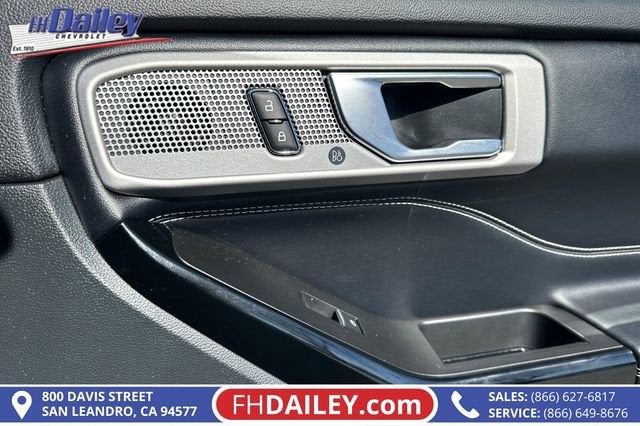 2021 Ford Explorer ST