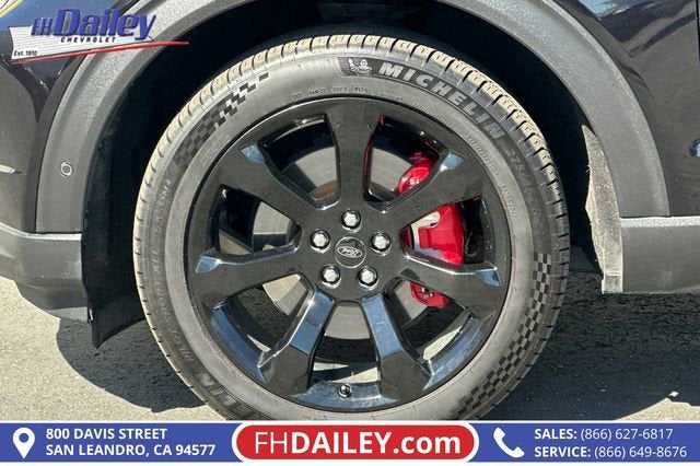 2021 Ford Explorer ST