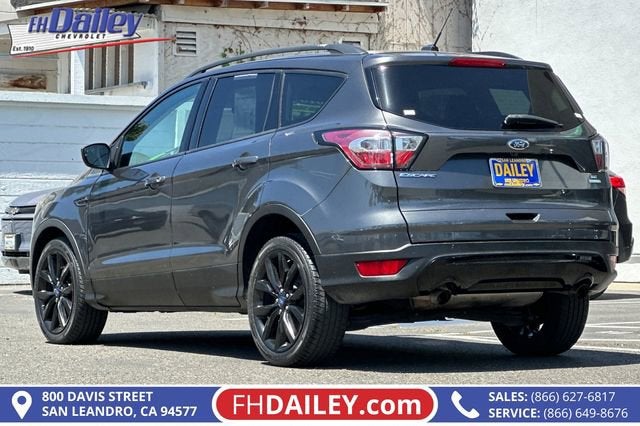 2018 Ford Escape SE