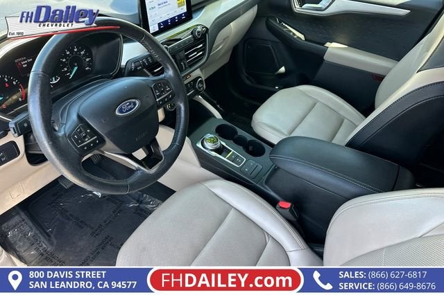 2020 Ford Escape SEL