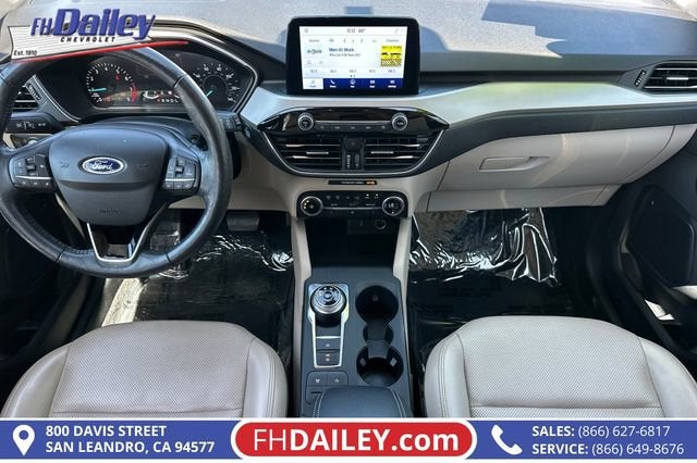 2020 Ford Escape SEL