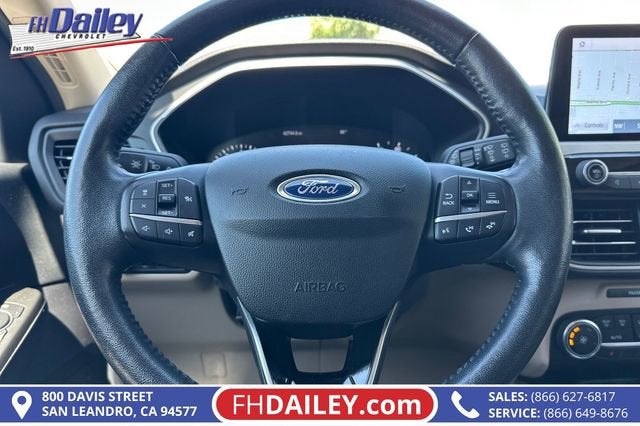 2020 Ford Escape SEL