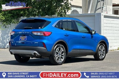 2020 Ford Escape SEL