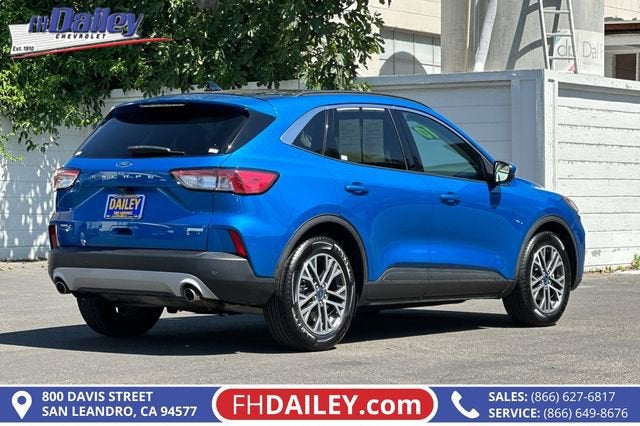 2020 Ford Escape SEL