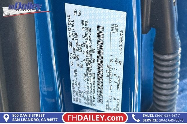 2020 Ford Escape SEL