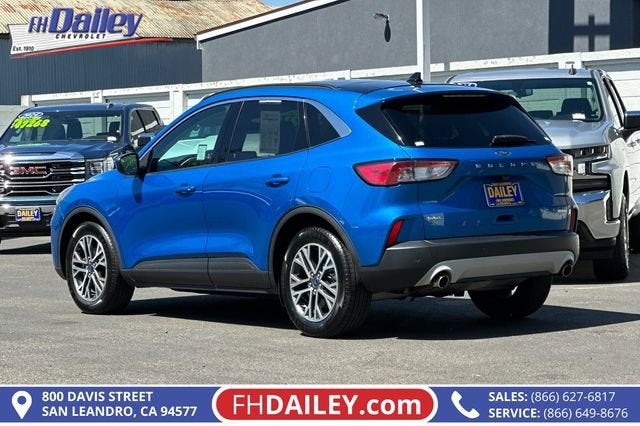2020 Ford Escape SEL