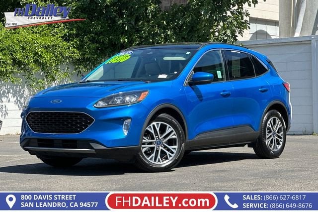 2020 Ford Escape SEL