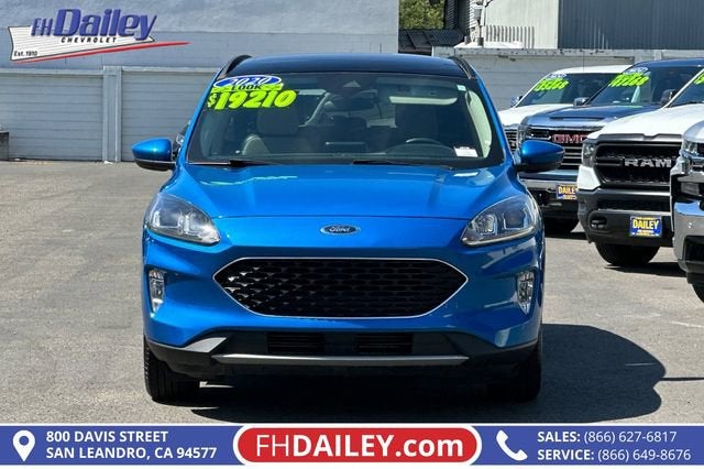 2020 Ford Escape SEL