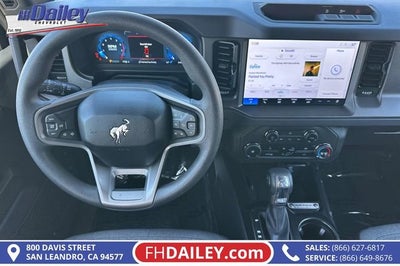 2025 Ford Bronco Base