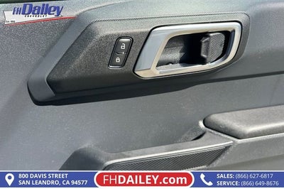 2025 Ford Bronco Base