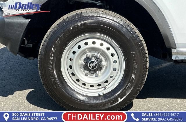 2025 Ford Bronco Base