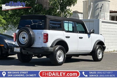 2025 Ford Bronco Base