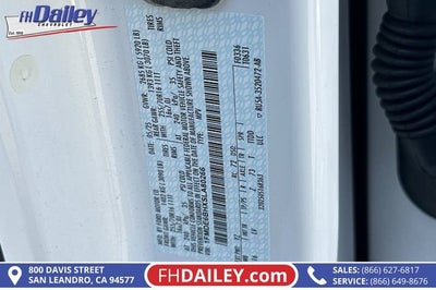 2025 Ford Bronco Base